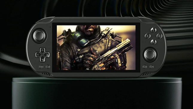 The Odin2 Mini looks exactly like a PS Vita. 